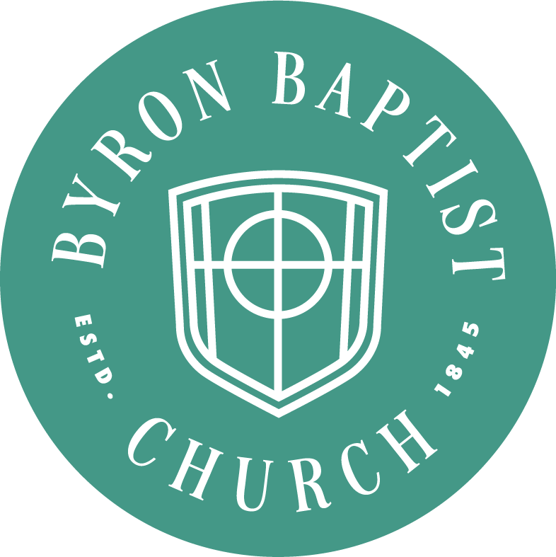 Byron Baptist Church logo