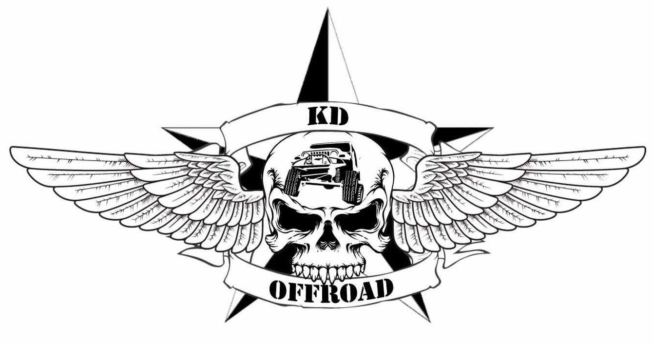 KD Off-Road logo