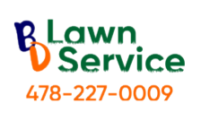 BD Lawn Service LLC logo